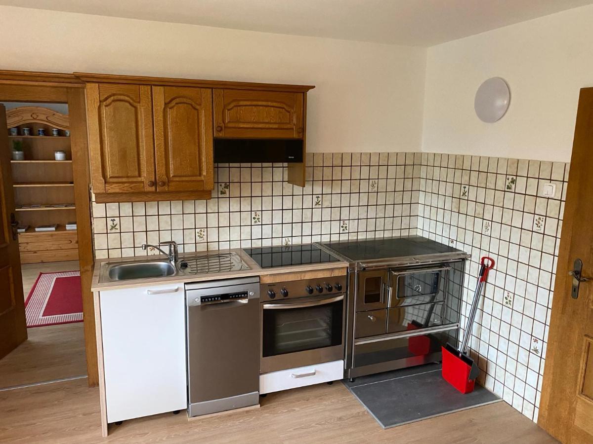 Ferienwohnung Laimer, Radau 37 Saint Wolfgang Dış mekan fotoğraf