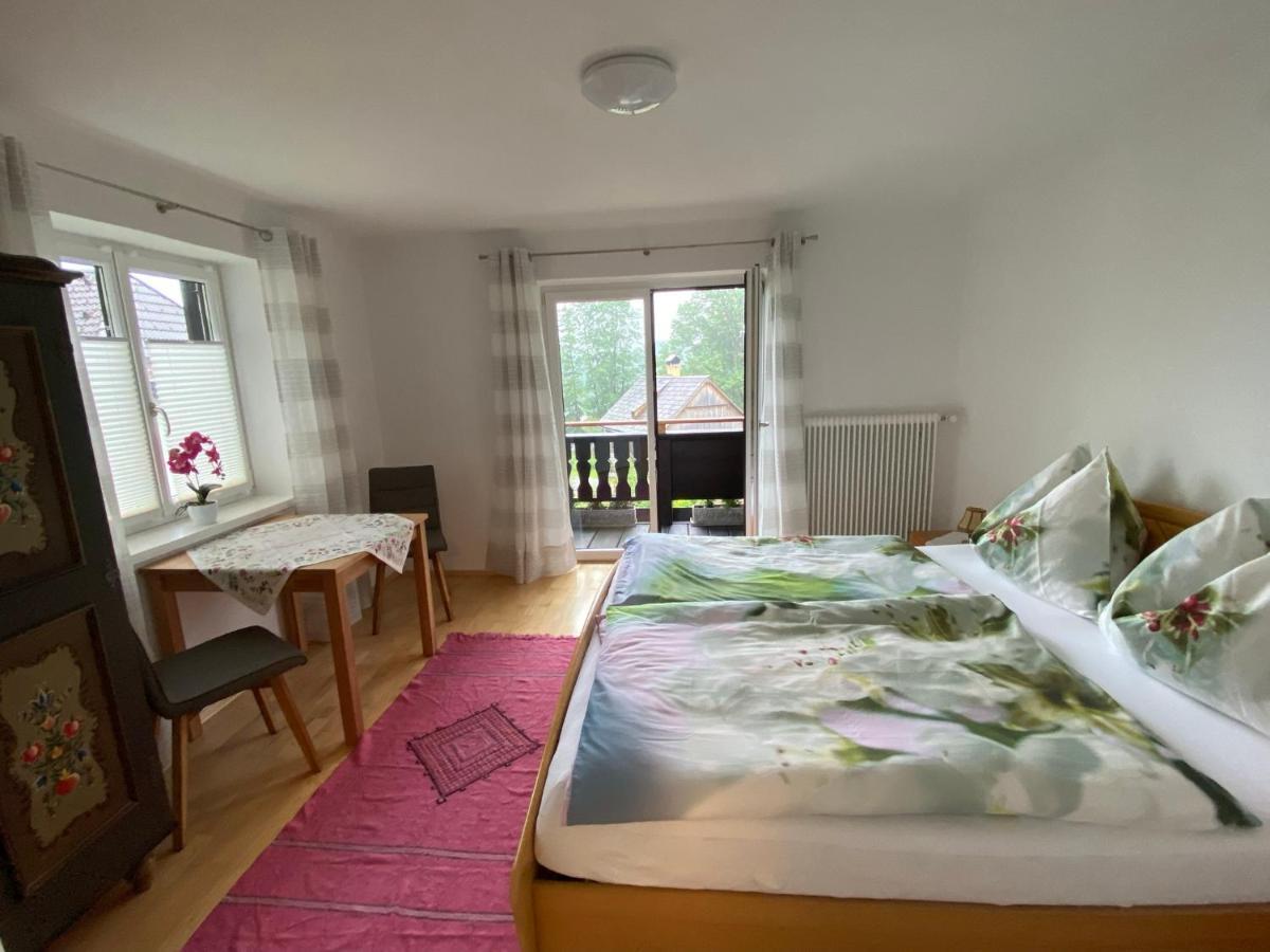 Ferienwohnung Laimer, Radau 37 Saint Wolfgang Dış mekan fotoğraf