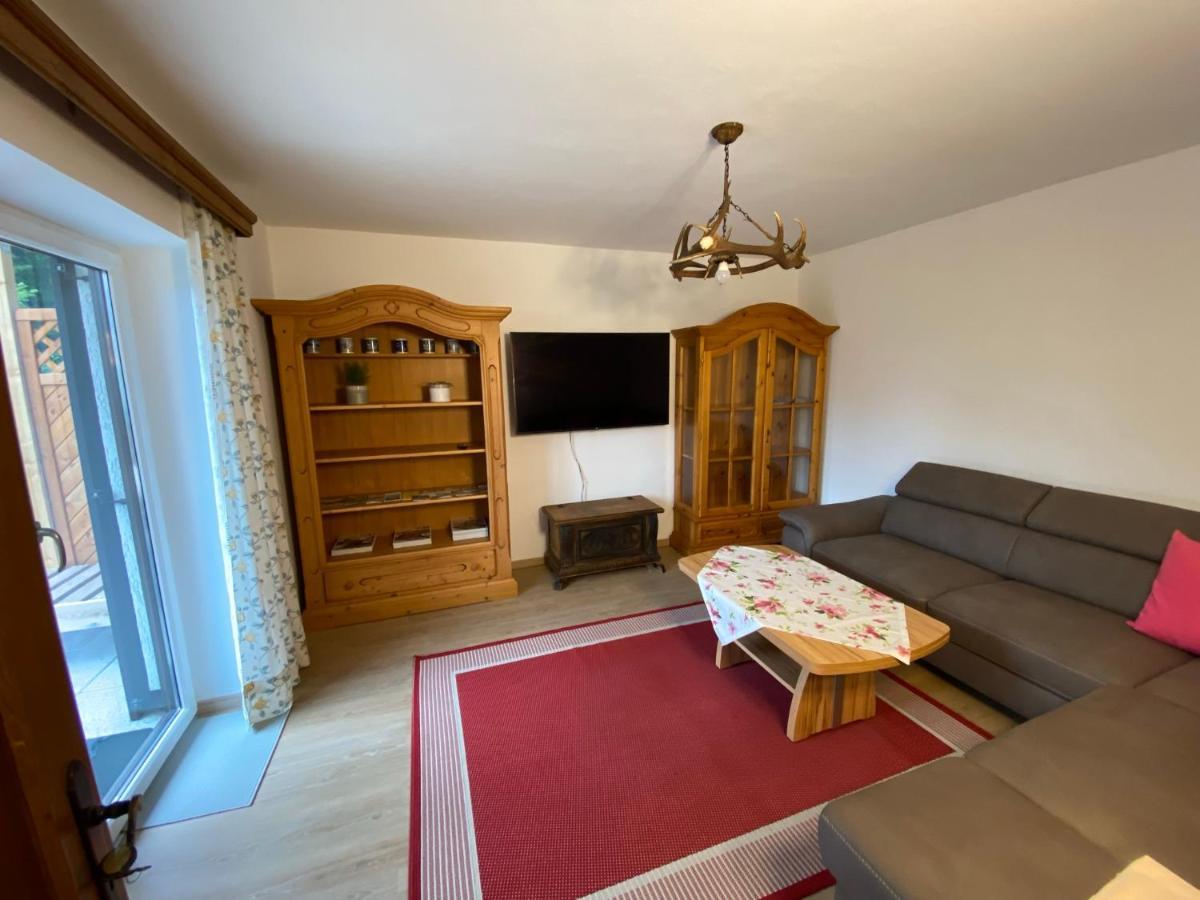 Ferienwohnung Laimer, Radau 37 Saint Wolfgang Dış mekan fotoğraf
