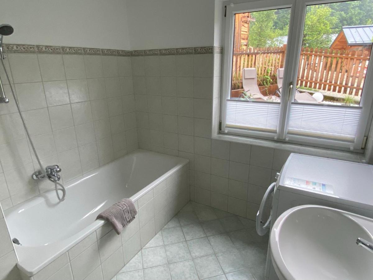 Ferienwohnung Laimer, Radau 37 Saint Wolfgang Dış mekan fotoğraf
